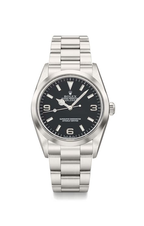 rolex 114270 history|Rolex explorer 114270 price.